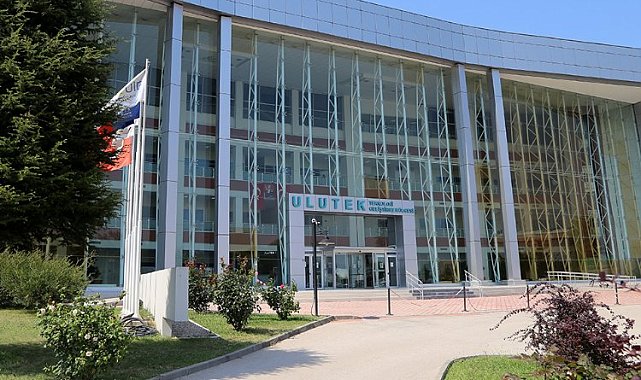 Bursa'da ULUTEK Teknopark, patentte ilk 5'te