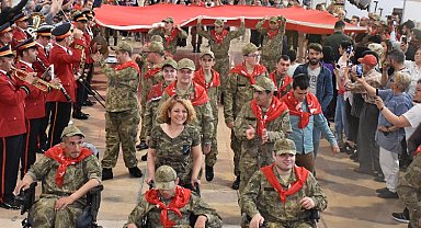 Bursa'dan vatan sevdasına 'engel' yok