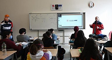 Bursagaz'dan okullarda güvenli ve verimli eğitim