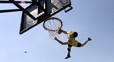 Bursalı gençler adrenalin dolu