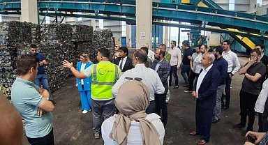Bursalı iş insanlarından 'bertaraf'a tam not