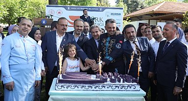 Bursa'nın zengin mutfak kültürü tanıtıldı