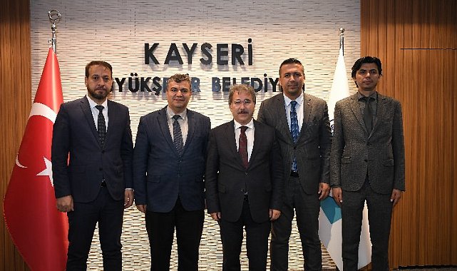 Büyükşehir ile Kayseri Sağlık Müdürlüğü arasında "Sağlık" protokolü