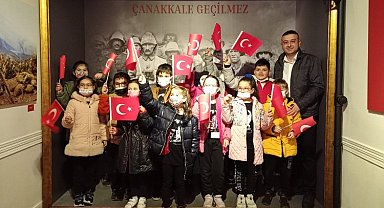 Çanakkale Geçilmez sergisine yurt içi ve yurt dışından büyük ilgi