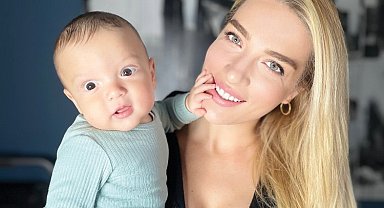 Cansu Canan Özgen: "Hayatımın en mutlu anlarından birini yaşıyorum"