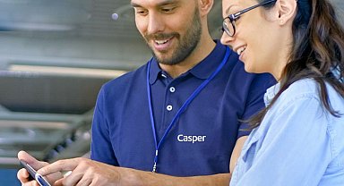 Casper 'Teknoloji Elçileri'ni arıyor