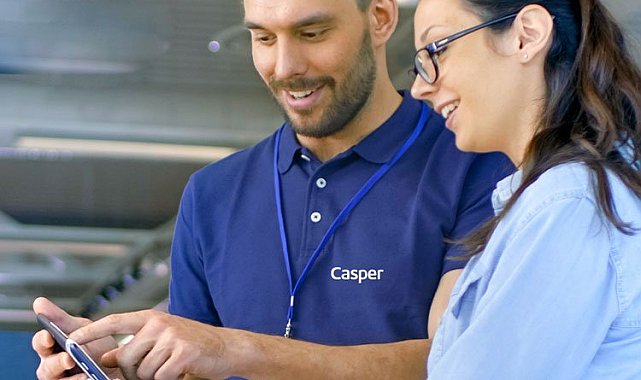 Casper 'Teknoloji Elçileri'ni arıyor