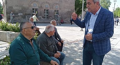 Çayla simidin aşkı son buldu