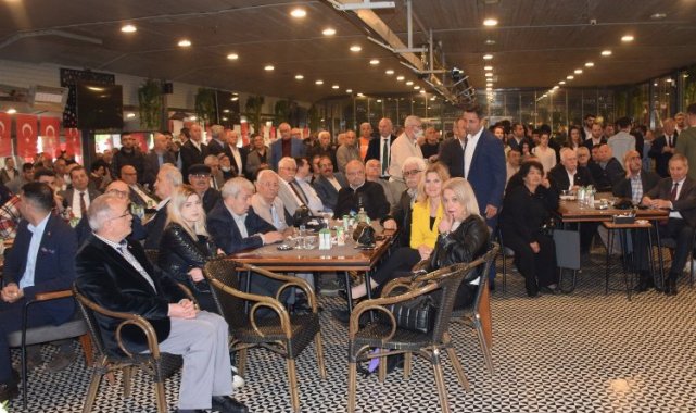 CHP Bursa'da hüzünlü bayramlaşma