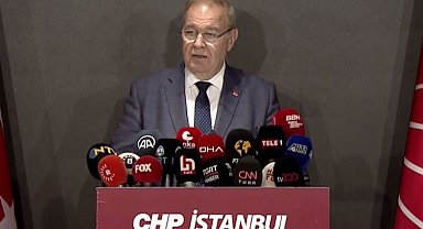 CHP: Hüküm, adalet diliyle yazılmadı; susmayacağız