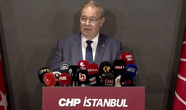 CHP: Hüküm, adalet diliyle yazılmadı; susmayacağız
