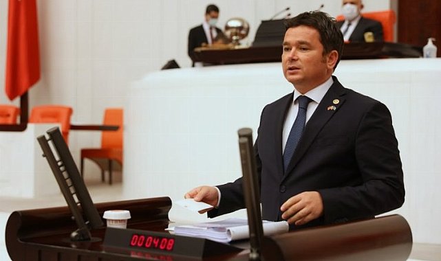 CHP'li Aydın: Vatandaşlar ağır borçlarla ezilmemeli