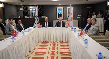 CHP'li Başkanlar Menteşe'de buluştu