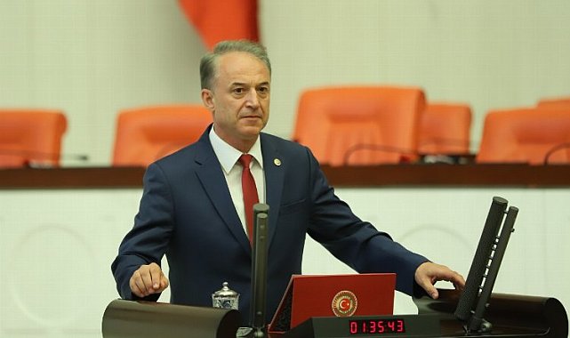 CHP'li Özkan kira artışlarını TBMM'ye taşıdı
