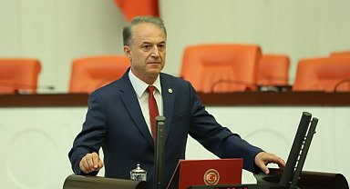 CHP'li Özkan'dan 'güvenli gıda'ya meclis araştırma önergesi