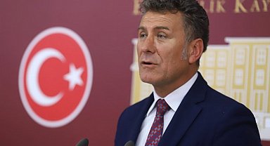 CHP'li Sarıbal'dan 'tarımsal' eleştiri