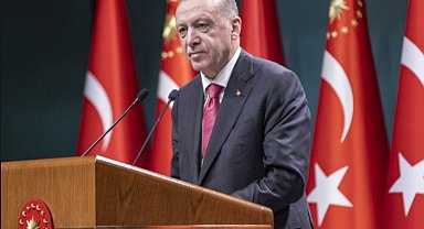 Cumhurbaşkanı Erdoğan: 2023 hedefleriyle 2071'i şekillendireceğiz