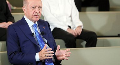Cumhurbaşkanı Erdoğan: Bağları koparıp atmaya niyetim yok!