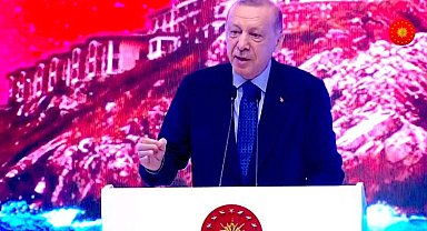 Cumhurbaşkanı Erdoğan: Demokrasinin altını hiç kimse oyamaz
