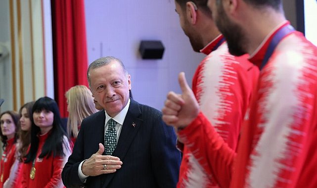 Cumhurbaşkanı Erdoğan: En büyük mirası 2053 vizyonu