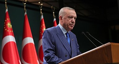 Cumhurbaşkanı Erdoğan, konut finansmanında üç yeni paketi açıkladı