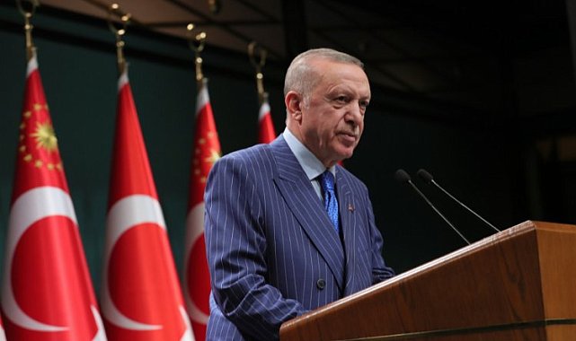 Cumhurbaşkanı Erdoğan, konut finansmanında üç yeni paketi açıkladı