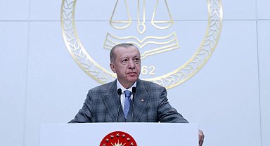 Cumhurbaşkanı Erdoğan: Sayıştay hiç bir kamu kurumunun rakibi değildir