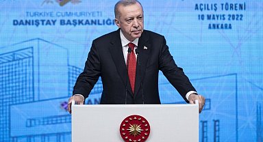 Cumhurbaşkanı Erdoğan: Ülkemizi sivil anayasaya kavuşturacağız