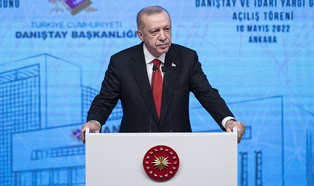 Cumhurbaşkanı Erdoğan: Ülkemizi sivil anayasaya kavuşturacağız