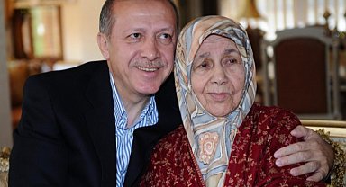 Cumhurbaşkanı Erdoğan'dan İbrahim Sadrili paylaşım