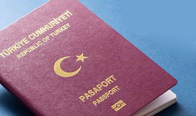 Cumhurbaşkanı Erdoğan'dan 'yerli pasaport' müjdesi