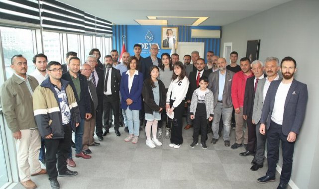 DEVA Kayseri'nden bayram buluşması