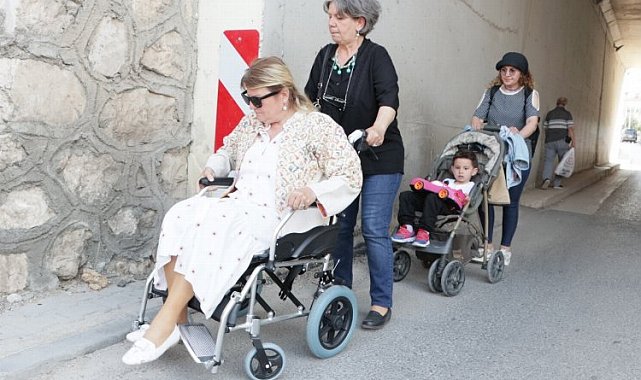 DEVA Partililer Bursa Mudanya'da empati yaptılar