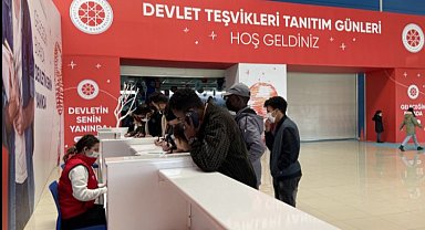 'Devlet Teşvikleri' Samsun'da tanıtılacak