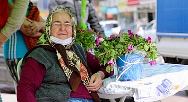 DİDİM BELEDİYESİ'NDEN ANNELER GÜNÜ'NDE ANLAMLI HEDİYE