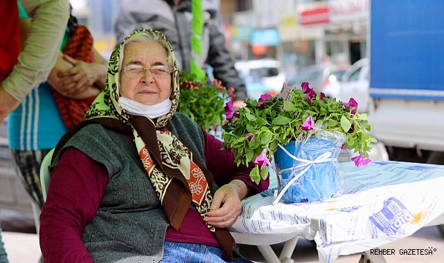 DİDİM BELEDİYESİ'NDEN ANNELER GÜNÜ'NDE ANLAMLI HEDİYE