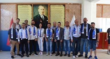 Didim Belediyespor Başkanı