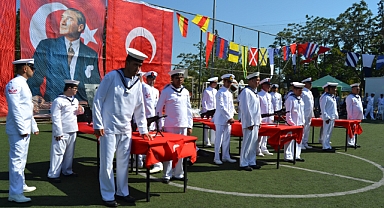 Didim'de Engelliler Asker Oldu