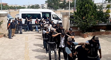 Didim'de Müsilaja 5 Tutuklama