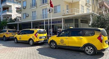 Didim'de taksicilerin taksimetre fiyatları güncellendi
