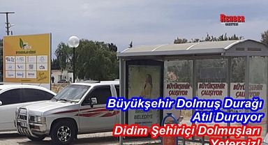 Didim'de Ulaşım Problemi Çözülemiyor