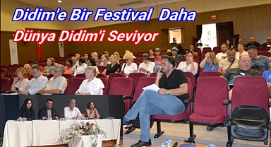 Didim'e Bir Festival Daha Geliyor