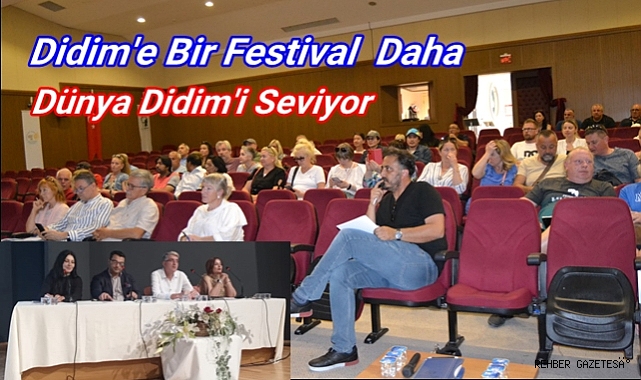 Didim'e Bir Festival Daha Geliyor