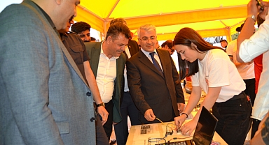 Didim Mesleki ve Anadolu Teknik Lisesi Tanıtıldı