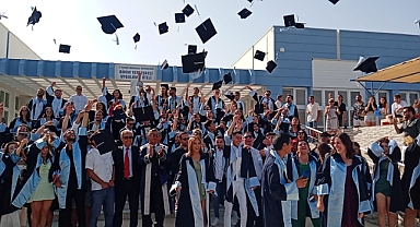 Didim MYO'da Kepler Gökyüzüne Atıldı
