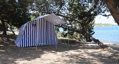 Didim Tavşanburnu Tabiat Parkı kapılarını açtı