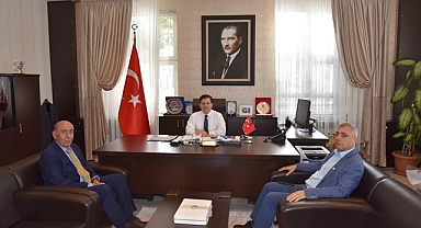 Didim Ticaret Odası Proje Bilgilendirme Temaslarına Devam Ediyor