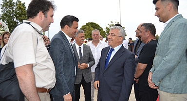 Didim Turizm Derneğinden 'yaza merhaba' kokteyli
