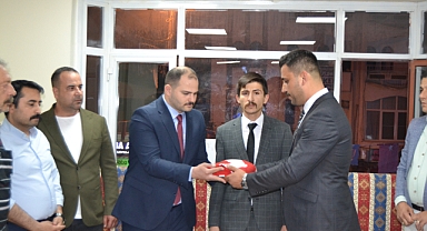 Didim Ülkü Ocaklarında Görev Değişimi 