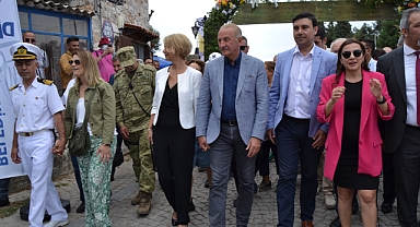 Didim VegFest Başladı
